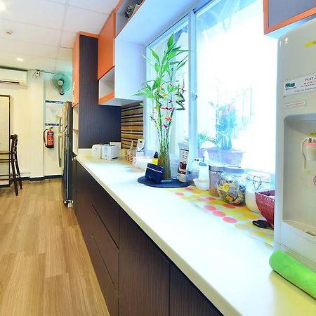 ZEN Hostel Clarke Quay Singapur Exterior foto