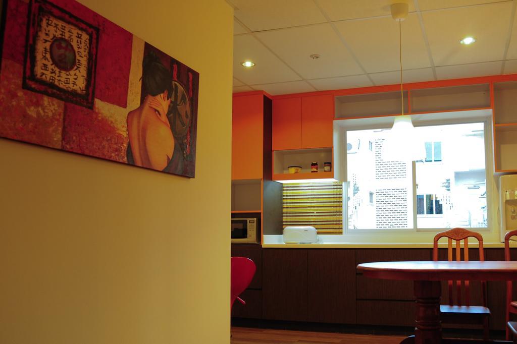 ZEN Hostel Clarke Quay Singapur Exterior foto