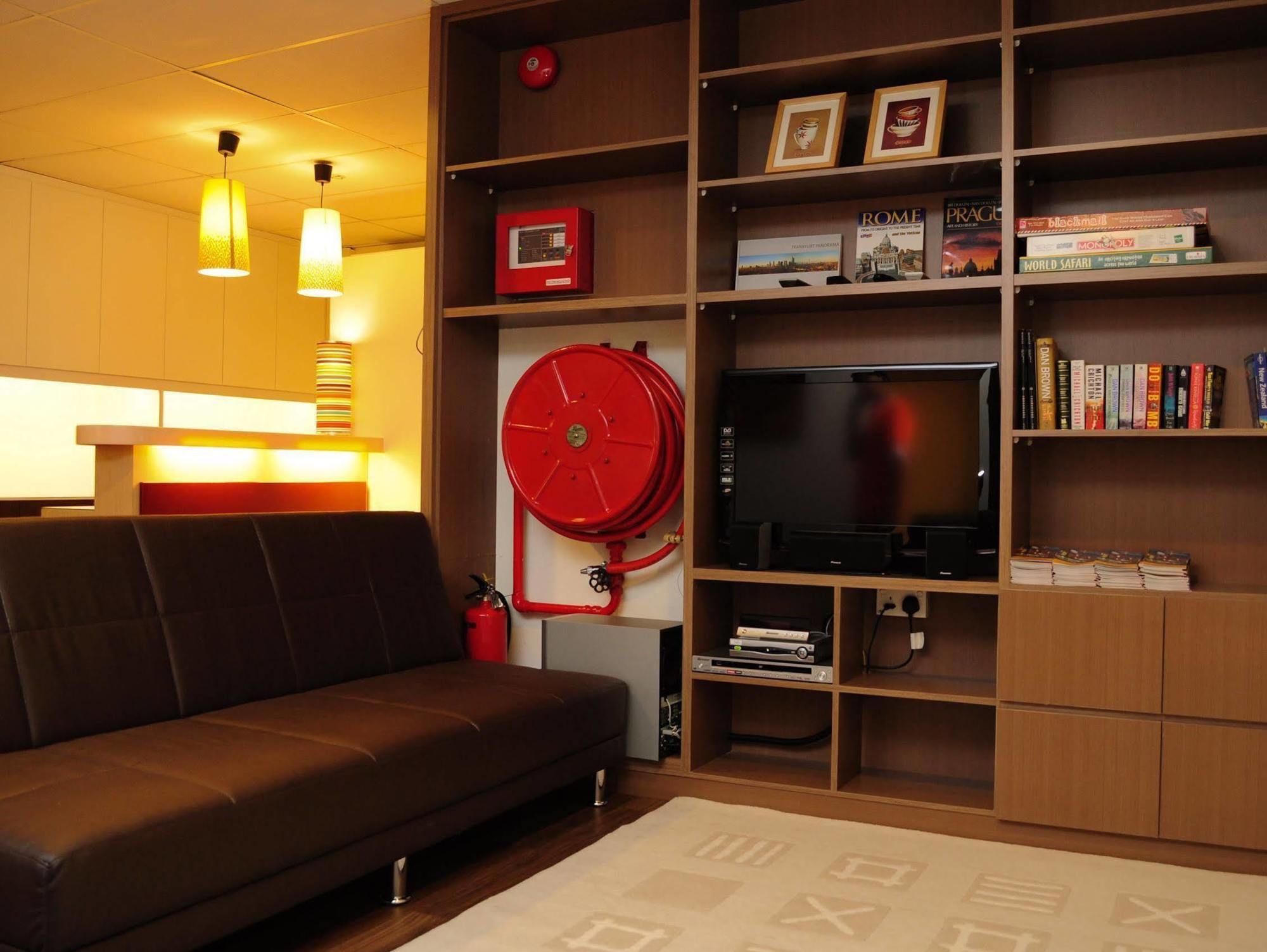ZEN Hostel Clarke Quay Singapur Exterior foto